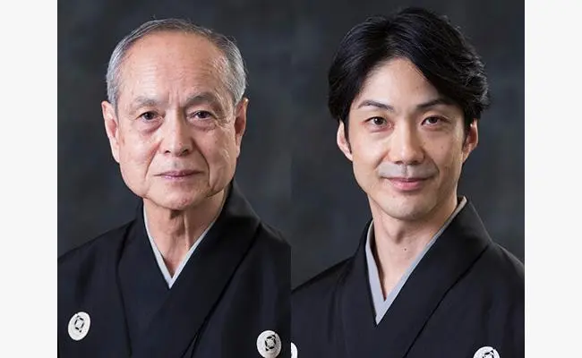 狂言師野村万作・野村萬斎〜伝え受け継ぐもの〜　2枚組 狂言師野村万作・野村萬斎 ～伝え受け継ぐもの1 万作・萬斎 狂言